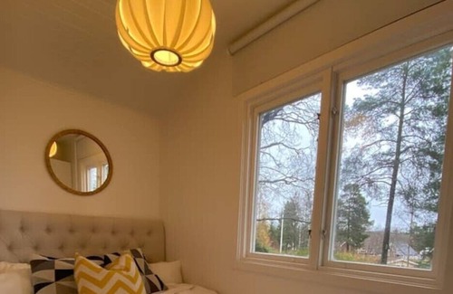 Arsta Havsbad Cottage | Modern cottage in Årsta Havsbad