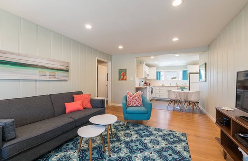 Morro Bay House | Modern Cottage In The Heart Of Downtown Morro Bay