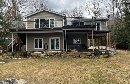 Dysart et al Cottage | MODERN COTTAGE NEW 2018, 2400 SQ FT, 150FT SAND SHORELINE
