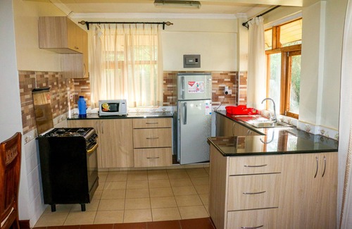 Naivasha Cottage | Modern Cottages in the Countryside of Naivasha, KENYA