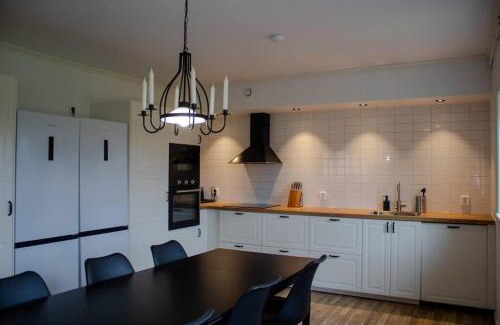 Borlange Apartment | Modern Country Apartment