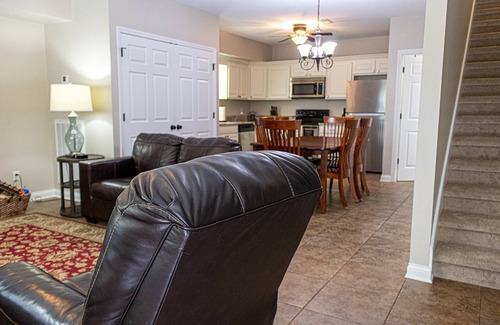 Chattanooga Valley Apartment | Modern Country Getaway - Surprise View of Rock City - Outside Relaxation-Spacious Townhome-Fire Pit