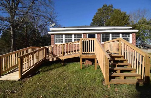 Greenwood House | Modern Country Home at the Serenity Place