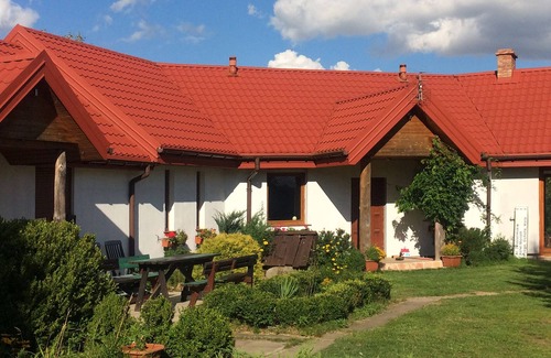 Sochocin House | Modern Country Home just a 45 minute drive from Warsaw