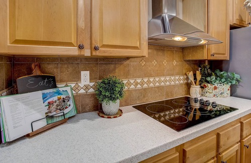 Blanco House | Modern country living with two decks, grill, & central AC - close to activities