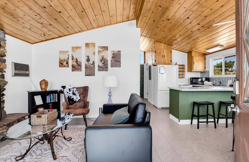Yucca Valley House | Modern Cowboy Retreat