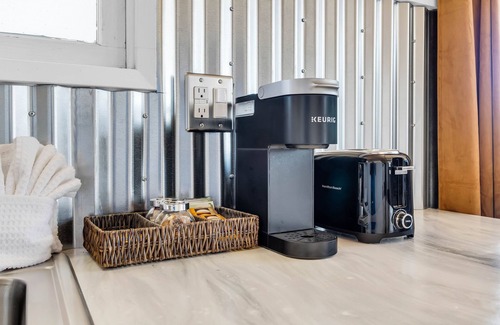 Yucca Valley House | Modern Cowboy Retreat