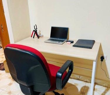 Nyeri Apartment | Modern & Cozy 1 Bedroom BnB in Nyeri