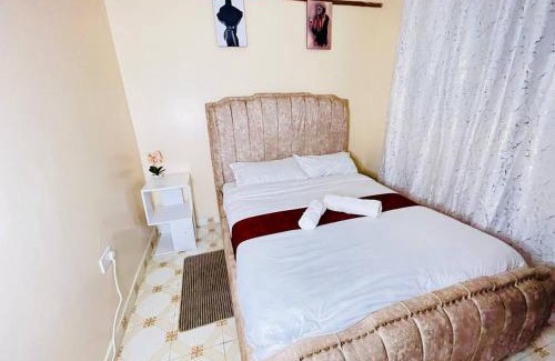 Nyeri Apartment | Modern & Cozy 1 Bedroom BnB in Nyeri