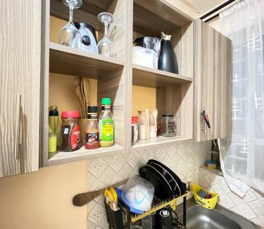 Nyeri Apartment | Modern & Cozy 1 Bedroom BnB in Nyeri
