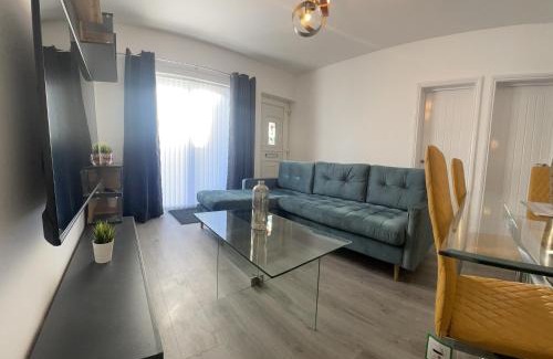 Horden Apartment | Modern & cozy 2 bed bungalow