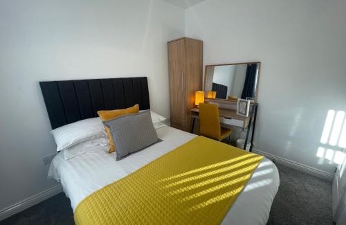 Horden Apartment | Modern & cozy 2 bed bungalow
