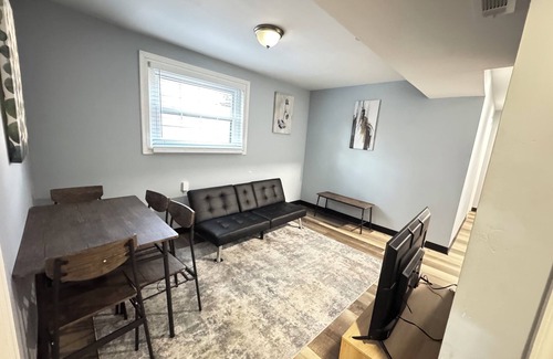 Anacostia Apartment | Modern Cozy 2BR Apartment in DC