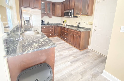 Lawrenceville House | 🌈Modern Cozy 3 BR/2.5 Baths Convenient Location - Corporate Housing Welcome!