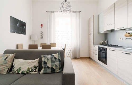 Certosa Apartment | Modern & Cozy Apartment in Milan x4