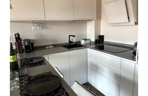 Ares Apartment | Modern, cozy apartment in Ares (Galicia)