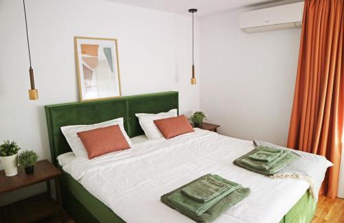 Vranyantsi Apartment | Modern Cozy Apartment - NEW