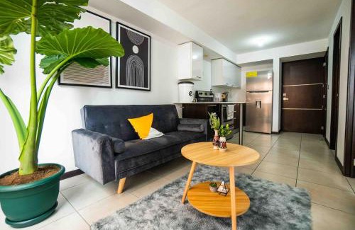 Zona 4 Apartment | Modern & Cozy Apartment with Terrace