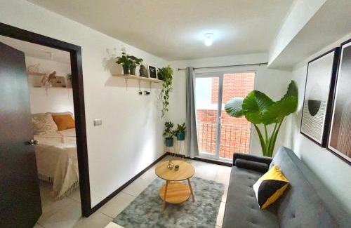 Zona 4 Apartment | Modern & Cozy Apartment with Terrace