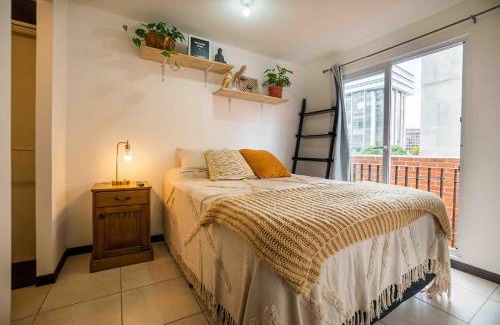 Zona 4 Apartment | Modern & Cozy Apartment with Terrace