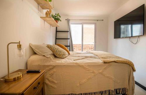 Zona 4 Apartment | Modern & Cozy Apartment with Terrace