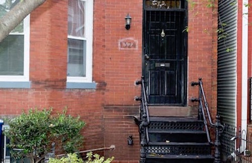 H Street Corridor House | Modern Cozy Capitol Hill/H Street 1 Bedroom Basement Apt