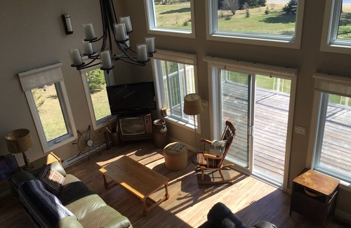 Unorganized Thunder Bay District Cottage | Modern cozy cottage with beautiful sandy beach!