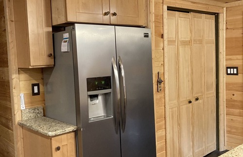 Caseville Cabin | Modern cozy cottage walk to beach and trails