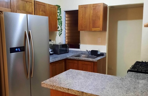 Mendoza Apartment | Modern Cozy Department - with Netflix & TV Cable In Santo Domingo Este R.D