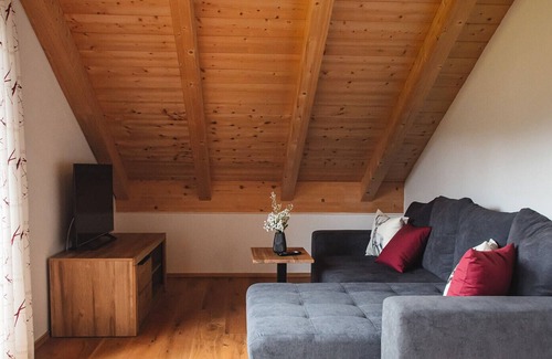 Bichl House | Modern & cozy holiday apartment with a great mountain panorama