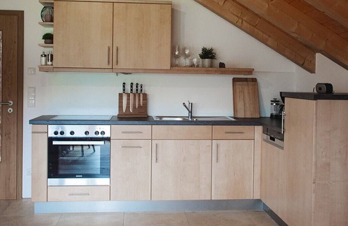 Bichl House | Modern & cozy holiday apartment with a great mountain panorama