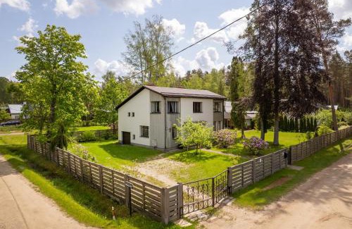 Jurmala House | Modern & Cozy Home in Jūrmala