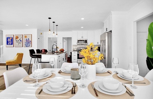 Lawrenceville House | ✨ Modern & Cozy Home - 5 mins to DT Lawrenceville ✨