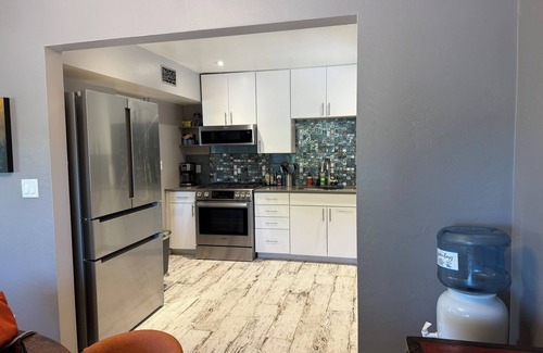 Santa Fe House | Modern Cozy House close to plaza and pet friendly