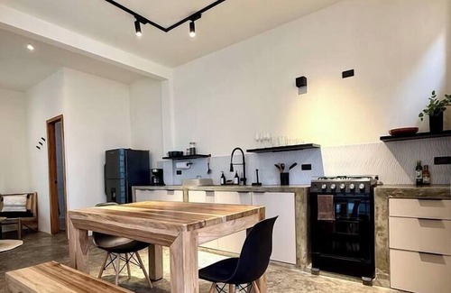 Montanita Apartment | Modern & Cozy Loft