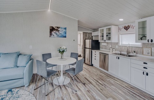 Painted Post Apartment | Modern & Cozy stand-alone apartment - perfect stay