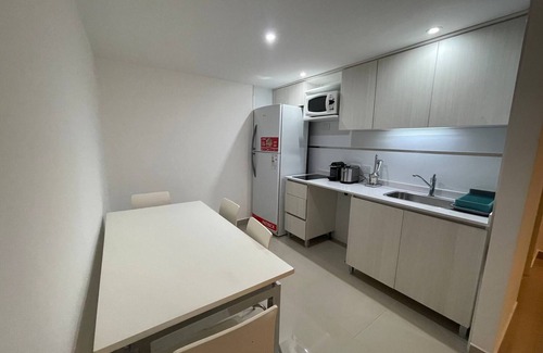 Buenos Aires Central Business District Apartment | Modern & Cozy Studio in San Telmo with Pool and Exclusive Services no1