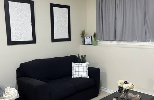 New Springville Apartment | Modern Cozy Studio Apartment