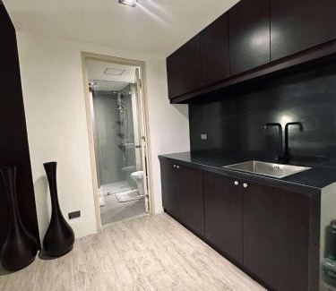 Bacolod Apartment | Modern cozy studio at AMAIA STEPS