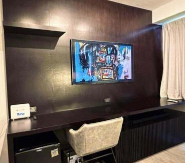Bacolod Apartment | Modern cozy studio at AMAIA STEPS