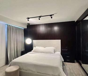 Bacolod Apartment | Modern cozy studio at AMAIA STEPS