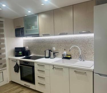 Chios Apartment | Modern & cozy studio in Chios town