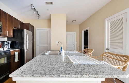 Forest Acres Apartment | Modern & Cozy2BR Near Ft Jackson
