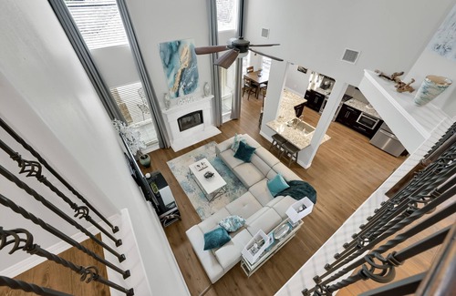 Cypress House | Modern Cypress Haven-4BR+GAMEROOM+PATIO