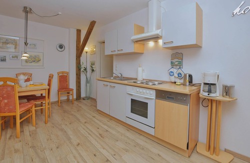 Oesterdeichstrich Apartment | Modern, cozy, quiet apartment - 6 minutes from the beach