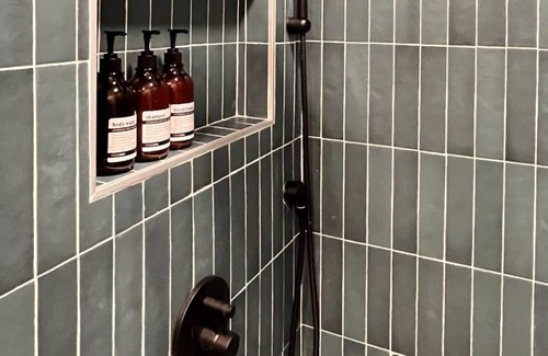 Norris Square Apartment | Modern Deco Suite | NSQ x Fishtown