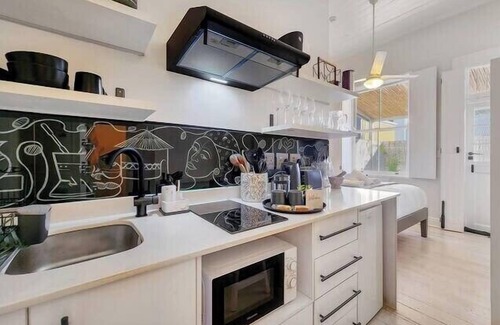 Observatory Apartment | Modern decorated studio in Observatory 1