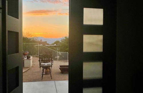 Rio Verde Foothills Apartment | Modern desert casita surrounded by Mountain View’s. Trails galore!