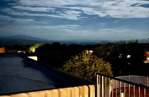 Rio Verde Foothills Apartment | Modern desert casita surrounded by Mountain View’s. Trails galore!