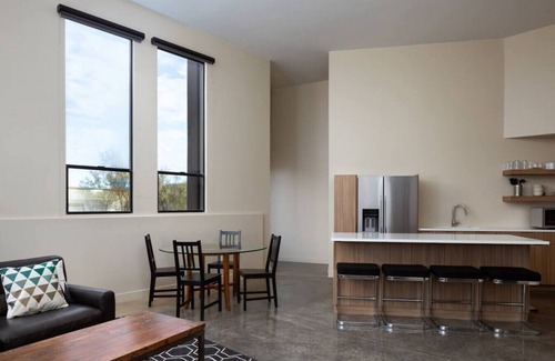 Kayenta Condo | Modern Desert Dwelling, Pet Friendly